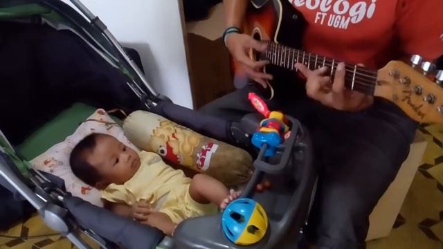 Sample Sound Guitar Akustik Electric Fender