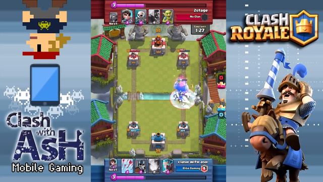 I LOVE GUARDS!! Most UNDERRATED card in Clash ROYALE! Royal Giant Guard Deck! смотреть онлайн