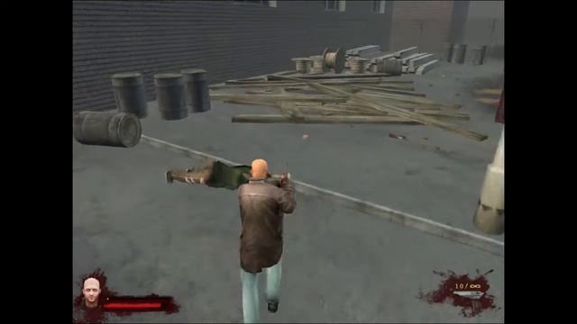 Antikiller Walkthrough Scene 8 HD смотреть онлайн