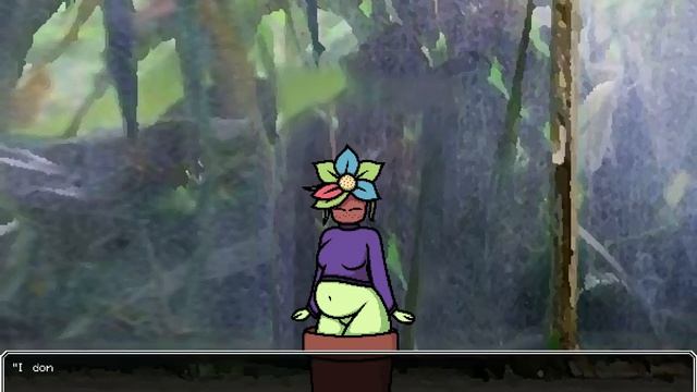 (18+) Watering the Plant Girl (Playthrough) смотреть онлайн