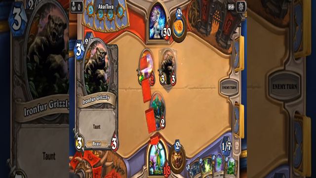 Watch me play Hearthstone via Omlet Arcade! смотреть онлайн