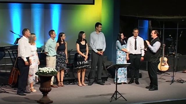 Pretoria Oosterlig - Doop 2018-11-11