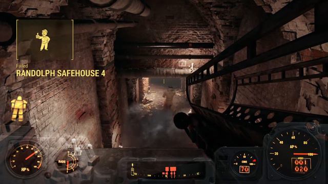 Fallout 4 - Killing Desdemona...and the Railroad...and P.A.M. смотреть онлайн