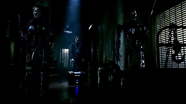 T-600 и T-700 | Эволюция Терминаторов смотреть онлайн