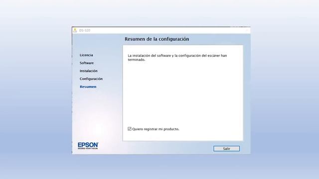 Cómo configurar mi escáner Epson DS 320. смотреть онлайн
