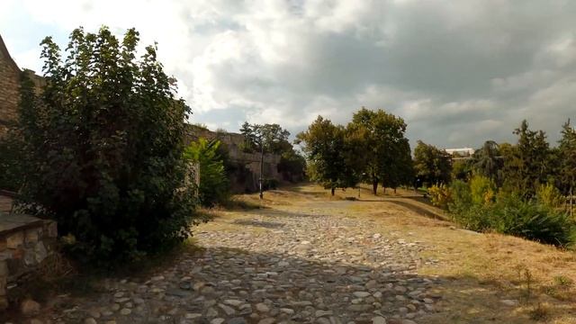 Неопрятная Македония. Разруха, мусор, Скопье. смотреть онлайн