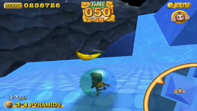 Super Monkey Ball 2: Monkeyed Ball - World 3 Playthrough смотреть онлайн