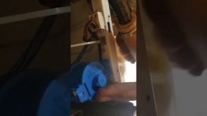 Регулировка датчика уровня воды в стиральной машинке Hotpoint Ariston. ST 540