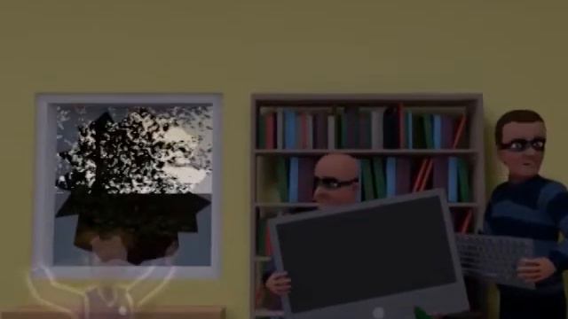 Quick Minds 2 Unit 1 Lesson 5 The burglars Story смотреть онлайн