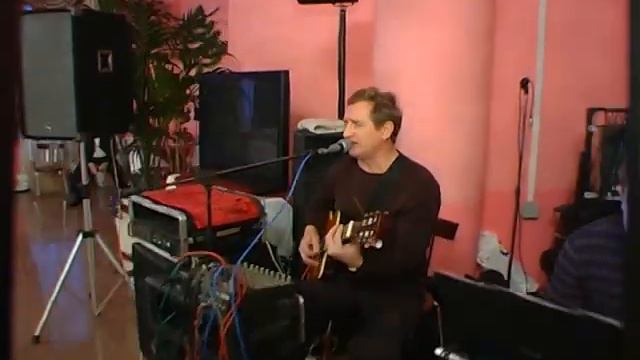 Цыганское Рождество город Москва 2009г. смотреть онлайн