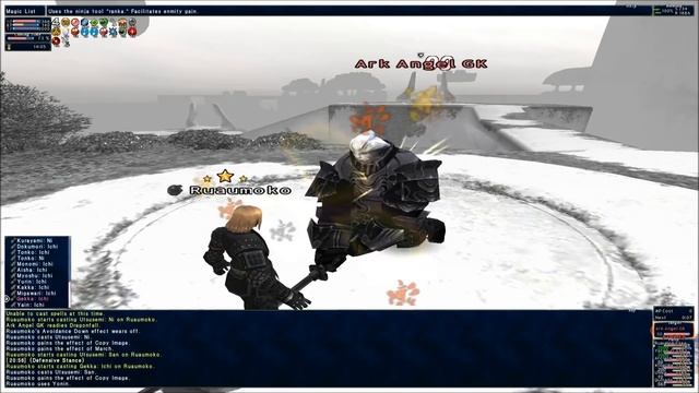 Final Fantasy XI: Ninja Guide смотреть онлайн