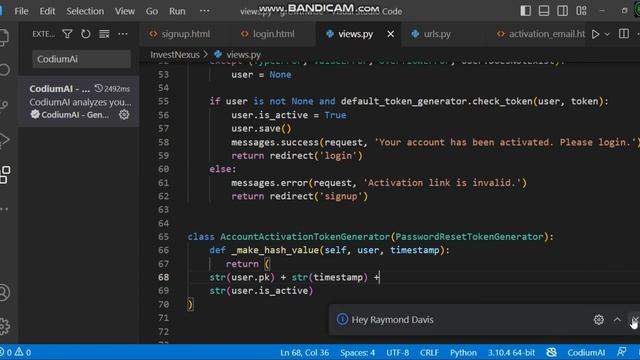 Codium AI VS Visual Studio Codes смотреть онлайн