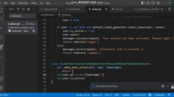 Codium AI VS Visual Studio Codes
