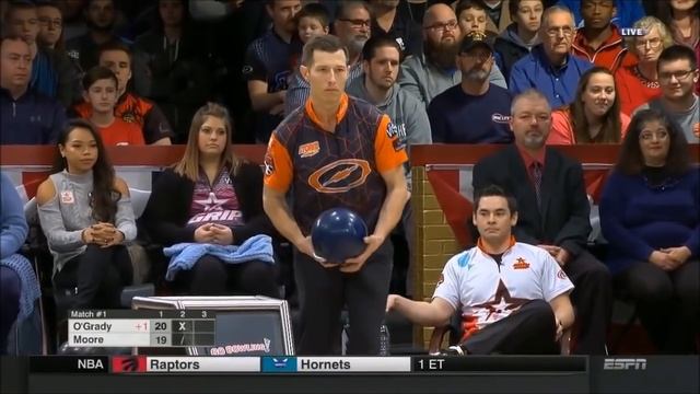 PBA BOWLING SPLIT CONVERSIONS #3 смотреть онлайн