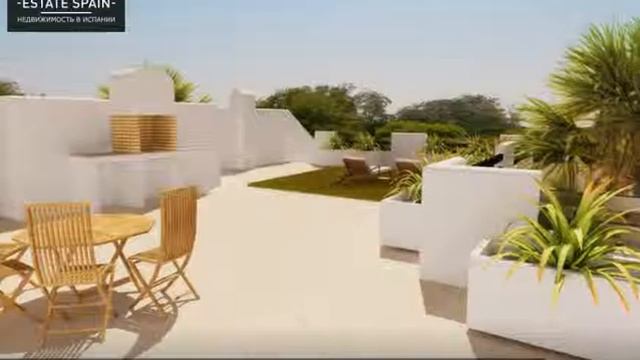 Вилла в Пилар-де-ла-Орадада 102 м², Испания - 249 900€ смотреть онлайн