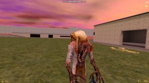 обзор мода на half-life 1:Go-Mod Reborn гаррис мод на движке халф лайф