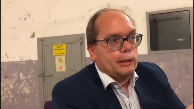 Ex macello: Roberto Albè e Maurizio Rivolta смотреть онлайн