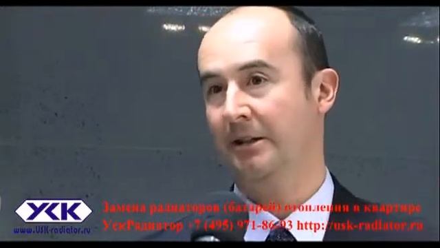 Производство радиаторов Global Radiator
