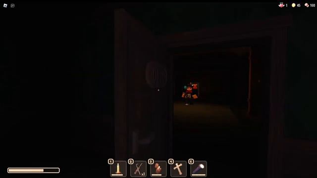 Я прошёл Roblox Doors! #1 (P.S С первого раза) смотреть онлайн