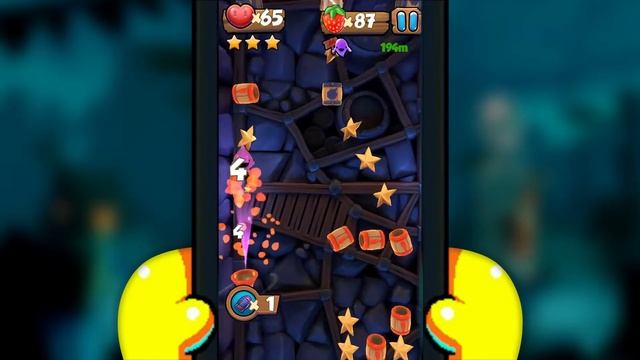 Barrel Blast! - Appsolute Games LLC Walkthrough смотреть онлайн