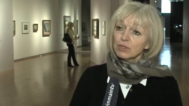 Gustave Caillebotte in der Schirn Kunsthalle Frankfurt смотреть онлайн