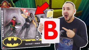 ПАПА РОБ В СУПЕР ШКОЛЕ - УЧИМ АНГЛИЙСКИЙ АЛФАВИТ