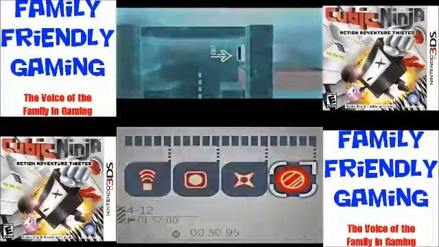 Cubic Ninja Episode 8 смотреть онлайн