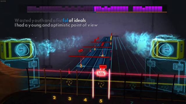 Rocksmith 2014 Remastered CDLC | The Grouch - Green Day (Bass) смотреть онлайн