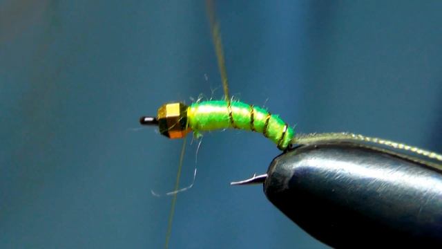 Очень уловистая нимфа из органзы смотреть онлайн