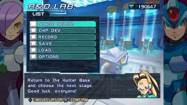 Mega Man X Legacy Collection 2 [Mega Man X8 New Game + - Ultimate Armor X & Alia Only Run] смотреть онлайн