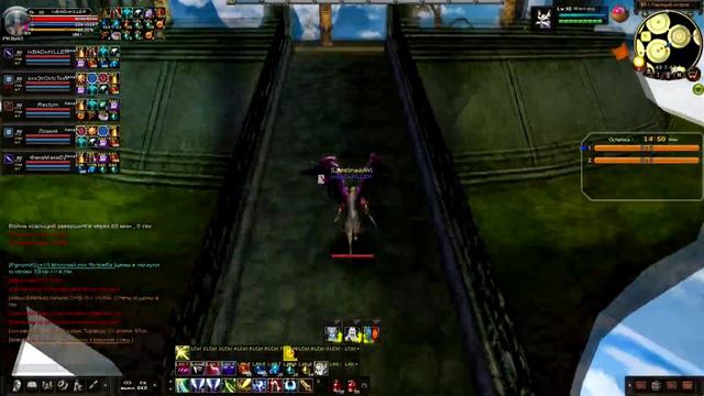 Карос: Парящий остров 71-80 #9 смотреть онлайн