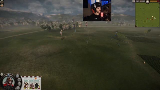 Let's Break the Yari Wall смотреть онлайн