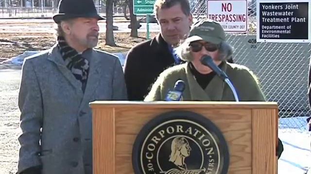 Yonkers Mayor Mike Spano and Residents Call for Halt to Westchester's Waste Diversion Plan смотреть онлайн
