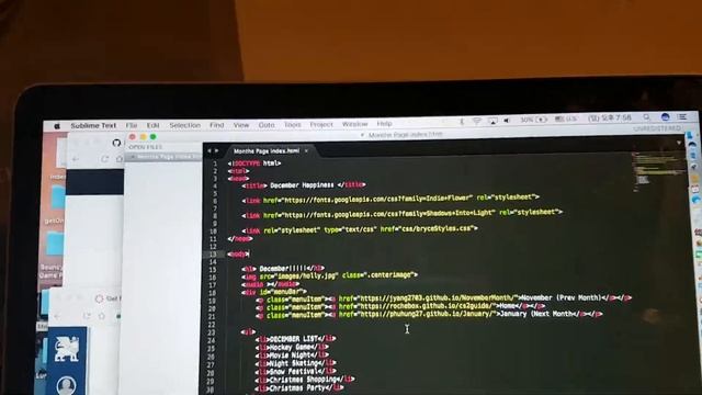 GET SET UP WITH GIT HUB PAGE!! смотреть онлайн