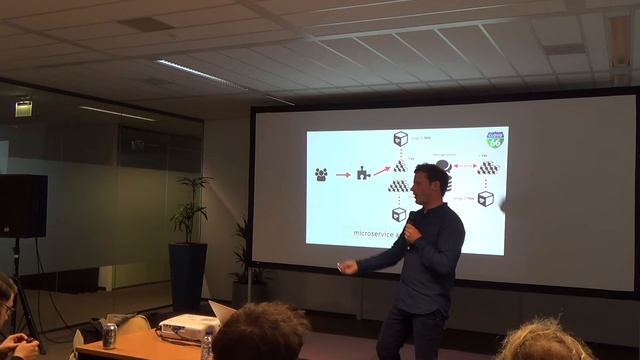 How the hell do I run Docker in production and will it scale? - Daniël van Gils смотреть онлайн