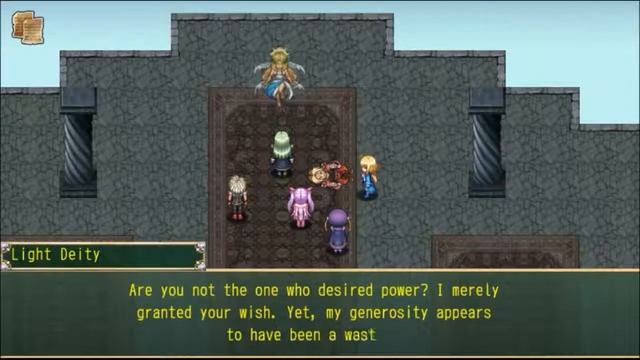 Berserk Zig (Expert) - RPG Asdivine Cross смотреть онлайн