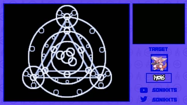 [LIVE] Shiny Sinjoh Ruins Palkia after 14,016 SRs in SoulSilver смотреть онлайн