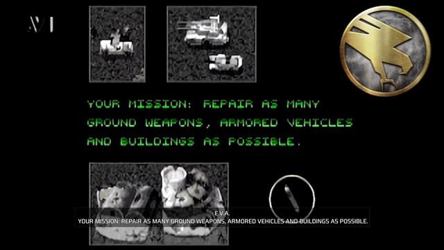 command and conquer gdi mission briefing 1 hd All GDI Briefings and cutscenes from C&C remaster смотреть онлайн