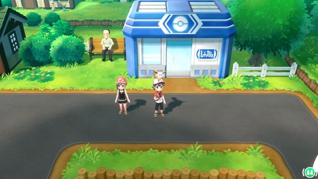 HOW TO ADD/REMOVE PLAYER 2 | Pokemon Let's GO Pikachu/Eevee смотреть онлайн
