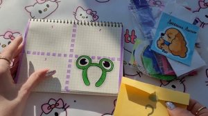 ЛаЛаФанФан ?Бумажные Сюрпризы ?+Вопрос Ответ?Марин-ка Д