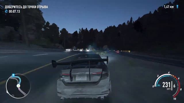 Need for Speed: Payback #10 Оставляя позади смотреть онлайн
