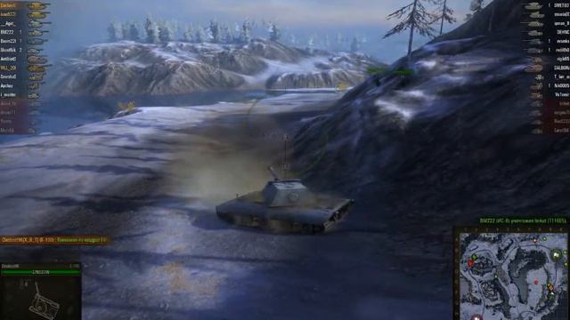 E 100 танкуем зводом смотреть онлайн