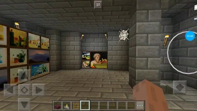 ОБЗОР КАРТЫ ПРЯТОК С РАПУНЦЕЛЬ. МАЙНКРАФТ НУБИК смотреть онлайн