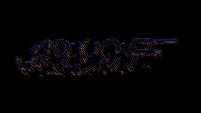 Самое обычное интро на канале QR10FF смотреть онлайн