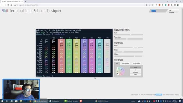 COMO PERSONALIZAR LA CONSOLA O TERMINAL GIT смотреть онлайн