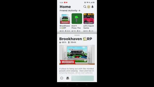 Roblox APP latest version for android 2023 смотреть онлайн