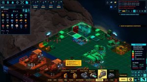 Space Haven - Быстрый обзор