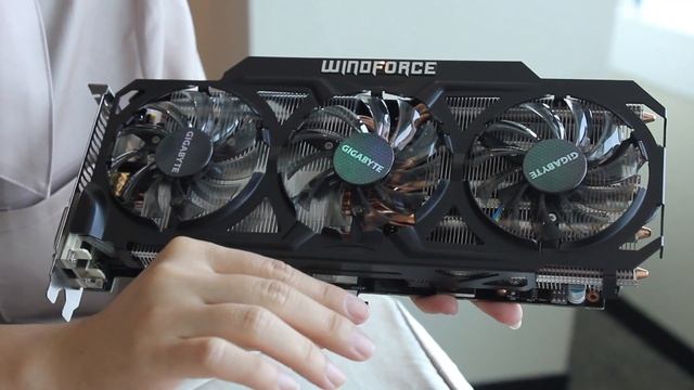 Computex 2013: Gigabyte GeForce GTX 770 presentation смотреть онлайн