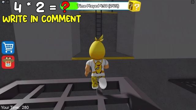 NEW UPDATE! BARRY'S FAMILY NEEDS HELP! Scary Roblox! FULL Gameplay + Jumpscares смотреть онлайн