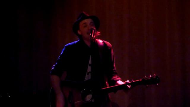 Fran Healy - Writing to reach you смотреть онлайн